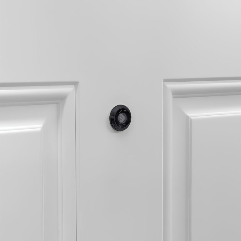Better Home Products 688ORB 160 Degree Door Viewer 1-3/8" to 2-1/4" Fits Door Thickness Oil Rubbed Bronze