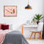 "Abstract Mindfulness", art mural encadré flottant par Tim Parker-523933662-523933656