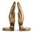 Resin Bookends