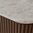 Nova 60" Double Bathroom Vanity with Carrara Marble Countertop-380443511