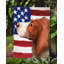 Polyester à 2 côtés 15 x 11 po drapeau de jardin-2042781195