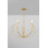 Montrose 5 Light Chandelier