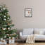 «Holiday Gingerbread Cookies Recipe», art mural encadré sur toile Floater-366332036-361491320