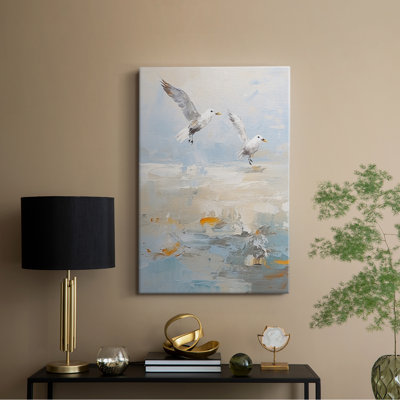 NAUTICAL Series CDXLIV  -Premium Gallery Wrapped Canvas -Ready to Hang