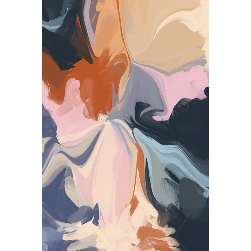 The Majestic Province III by Irena Orlov - Wrapped Canvas Painting, 76cm H x 51cm W