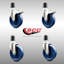 Roulettes pivotantes-92141596