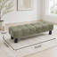 Banc avec repose-pieds 62,6 po-1631423425