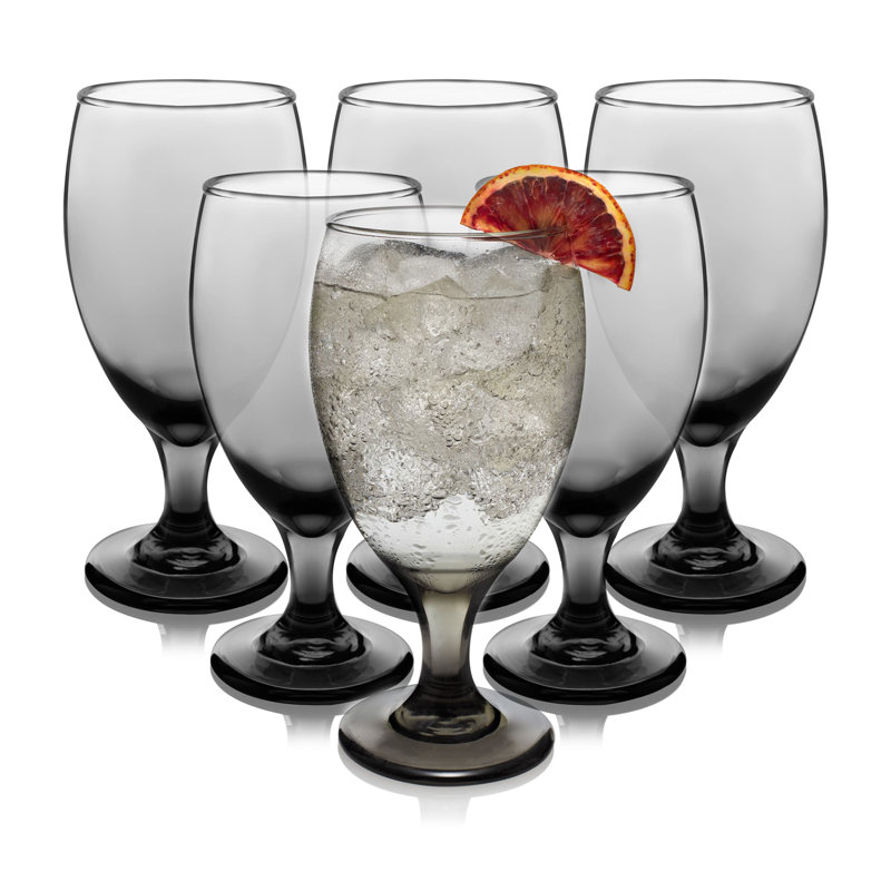 Verres à boisson Classic Libbey Smoke