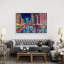 Chicago River By Marina One 1 Piece Wall Art on Canvas-902705721-902705723-902705727