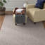 Tapis géométrique en laine touffeté à la main Sadik-2135280396