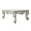 Table basse avec perle antique