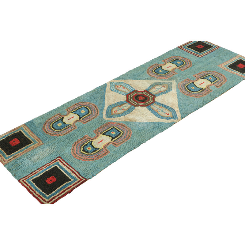 One-of-a-Kind 1'7x4'10 Area Rug