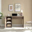 Bureau à domicile avec trois tablettes-1733726073