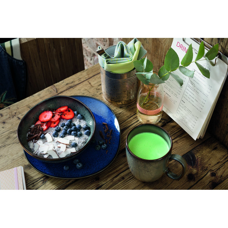 Lave Gris Bowl Flat