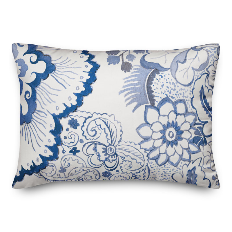  Rectangular Pillow Cover & Insert