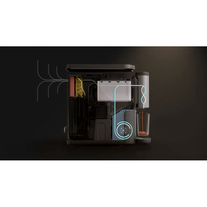 Cumulus Coffee Machine - Thumbnail 2