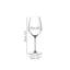RIEDEL Veloce Riesling Wine Glass (Pay 3 Get 4) (Set of 4)