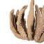 Crocheted Jute Chandelier - Mossel