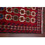 One-of-a-Kind 3'3" X 5'9" New Age Wool Area Rug in Red