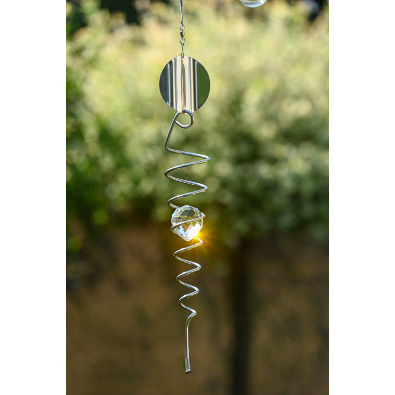 Stainless Steel Garden Accent