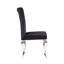 Ensemble de 2 chaises d'appoint Fabiola