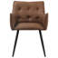 Matteoli 46.5cm H Upholstered Armchair-1163148297