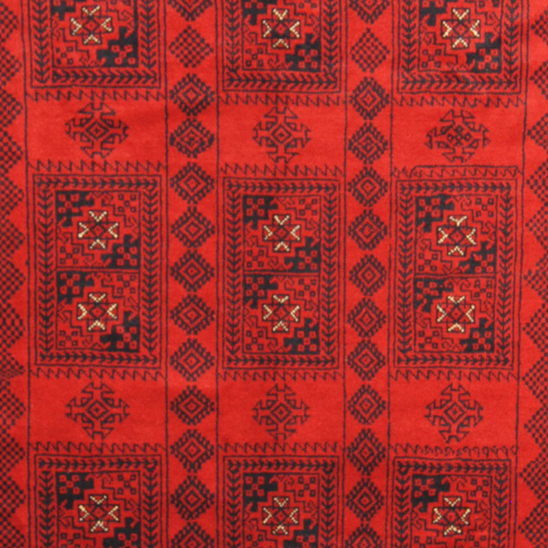 Hartste Wool Oriental Indoor Rug