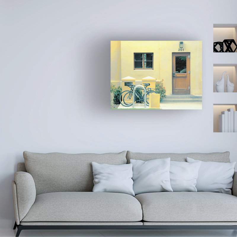 Art sur toile «bolus» de Campus, H 14 po x l 19 po