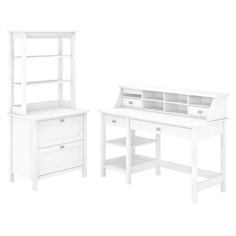 Ensemble de bureau d'ordinateur 4 pièces Aliyat
