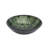 Bathroom Artistic Tempered Glass Vessel Bathroom Sink With Black Faucet And Pop-Up Drain-123428866-123428868