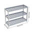 9 Pair Shoe Rack-1110154540