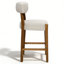 Tabouret de bar 26 po Mid-Century-379019873-379019871