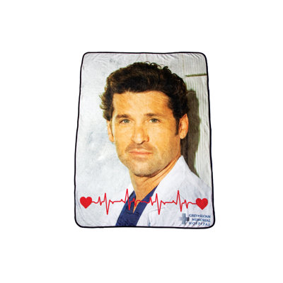 Jeté Grey Anatomy Derek Shepherd