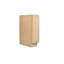 Unfinished Shaker 9-Inch Base Cabinet - BS09