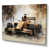 Toile tendue