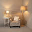 Arialdo 156cm Traditional Floor Lamp-2052986963-2052986966