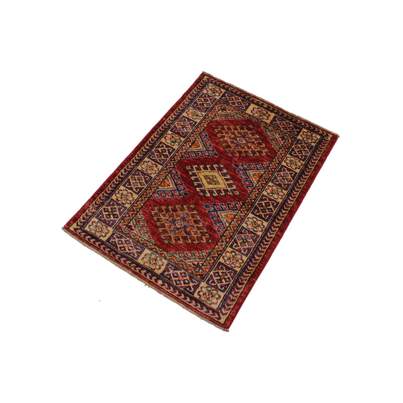 Lovorko Wool Oriental Indoor Rug