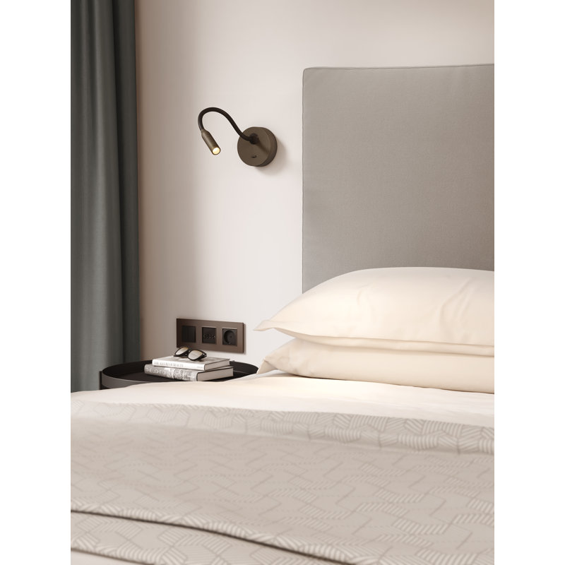 Lucca Surface, Bronze