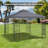 Zermeno Freeport Park® Fabric Replacement Canopy for Gazebo-70984272