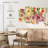 Fall Driftwood Garden-489459714