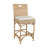 Daraksha Upholstered Counter Stool-966233197