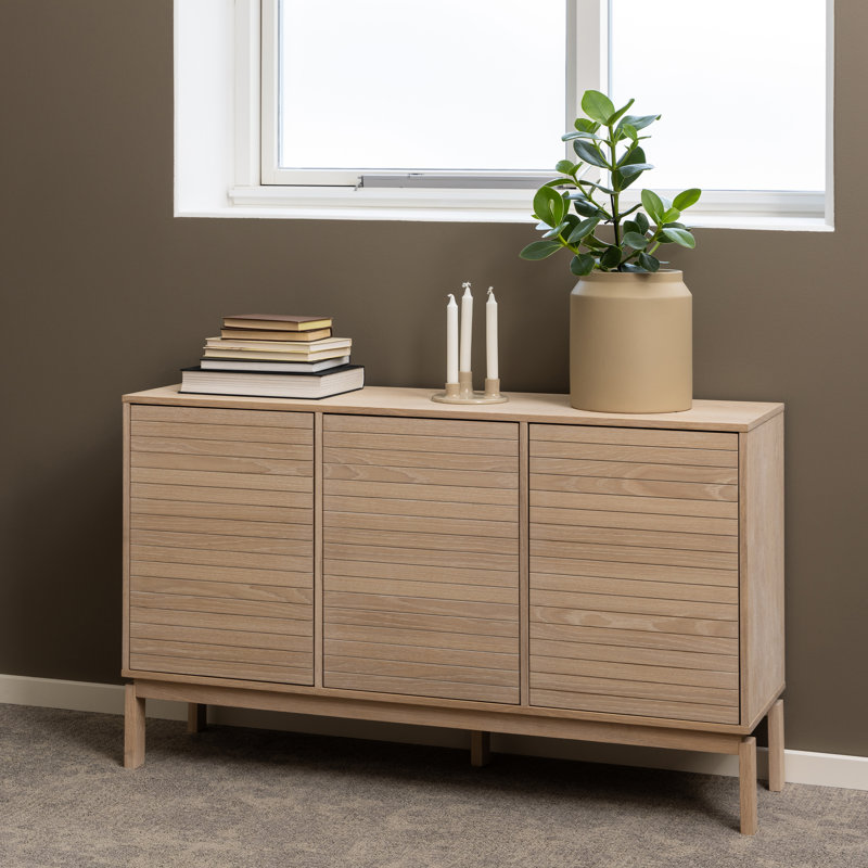 Linley 3 Door Sideboard