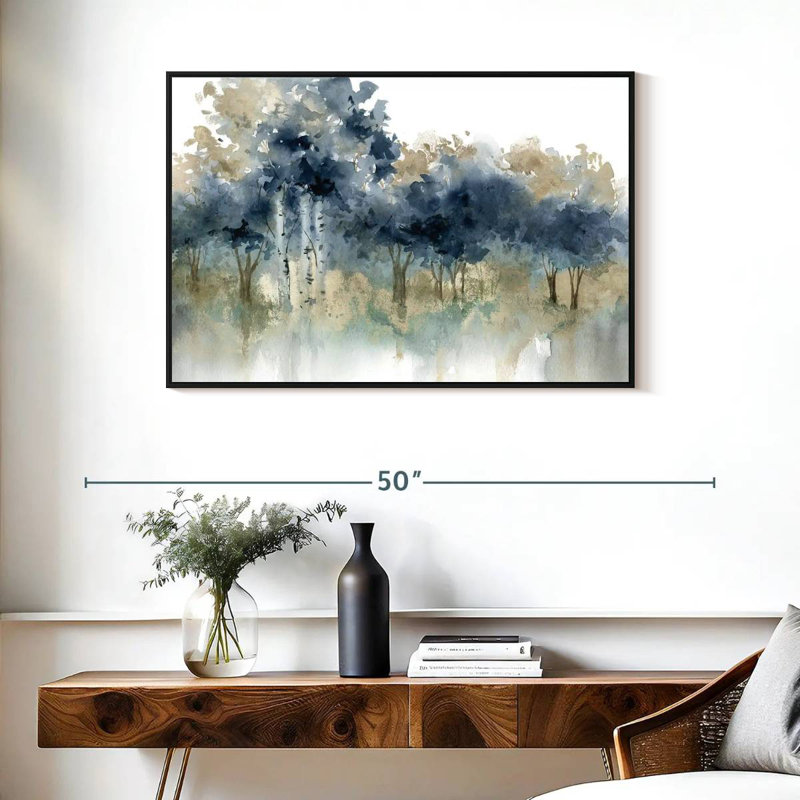 Avery Waters Edge I, 25" H x 37" W