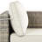 10-Piece Outdoor Wicker Sectional Seating Group With Swivel Rocking Chairs, Coffee Table & Side Table, All-Weather Patio Conversation Set-171134981-171134983-171134982