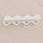 Lido Wave Bookshelf with Hooks-129160039