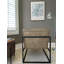 Chaise avec accoudoirs moderne Marilyn-1973157959