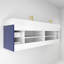 Ensemble de meuble-lavabo double 84 po 84 po-71026303