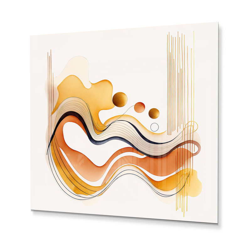 Décoration murale Dewyone, H 16 po x l 16 po x P 1 po