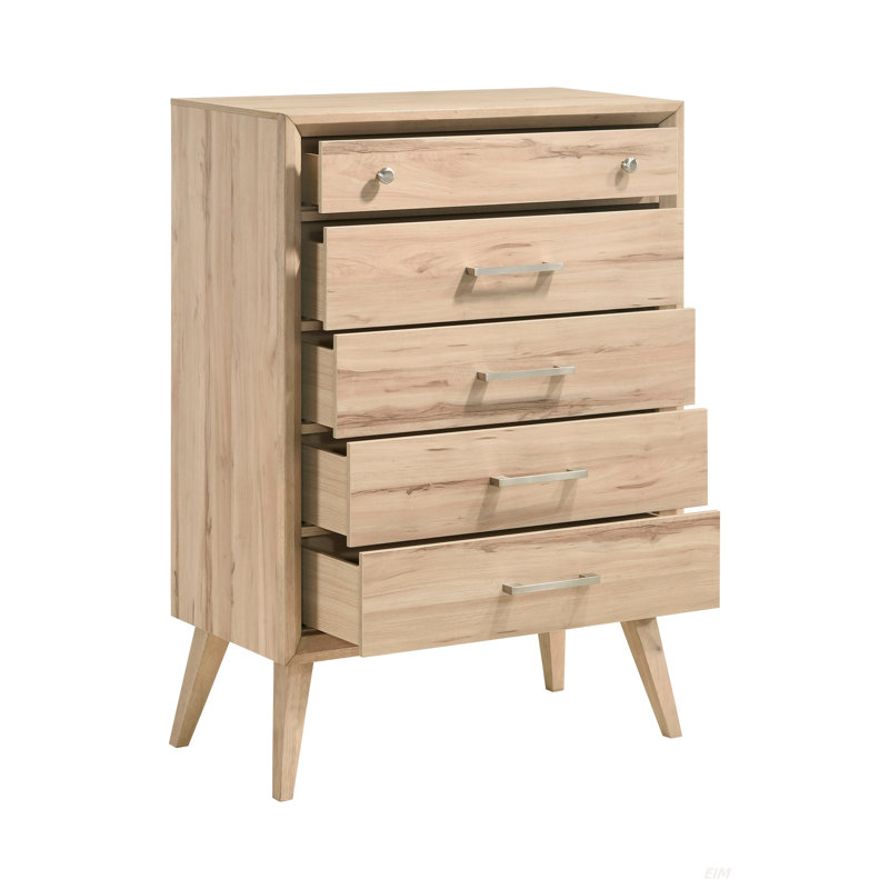 Commode 5 pièces Mid-Century