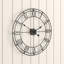 Jimena Metal Wall Clock